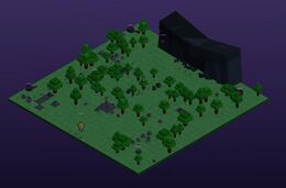 Wilderness Extension map view