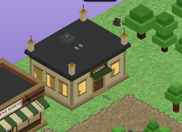 Casino map view