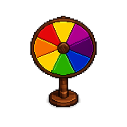Spinner Wheel map view