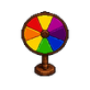 Spinner Wheel