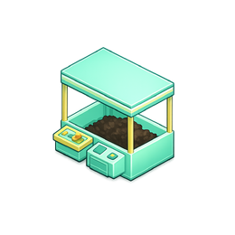 Chest Vending Machine map view