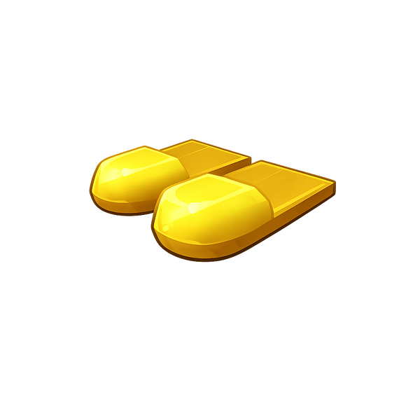 File:Cosmetic golden slippers.png